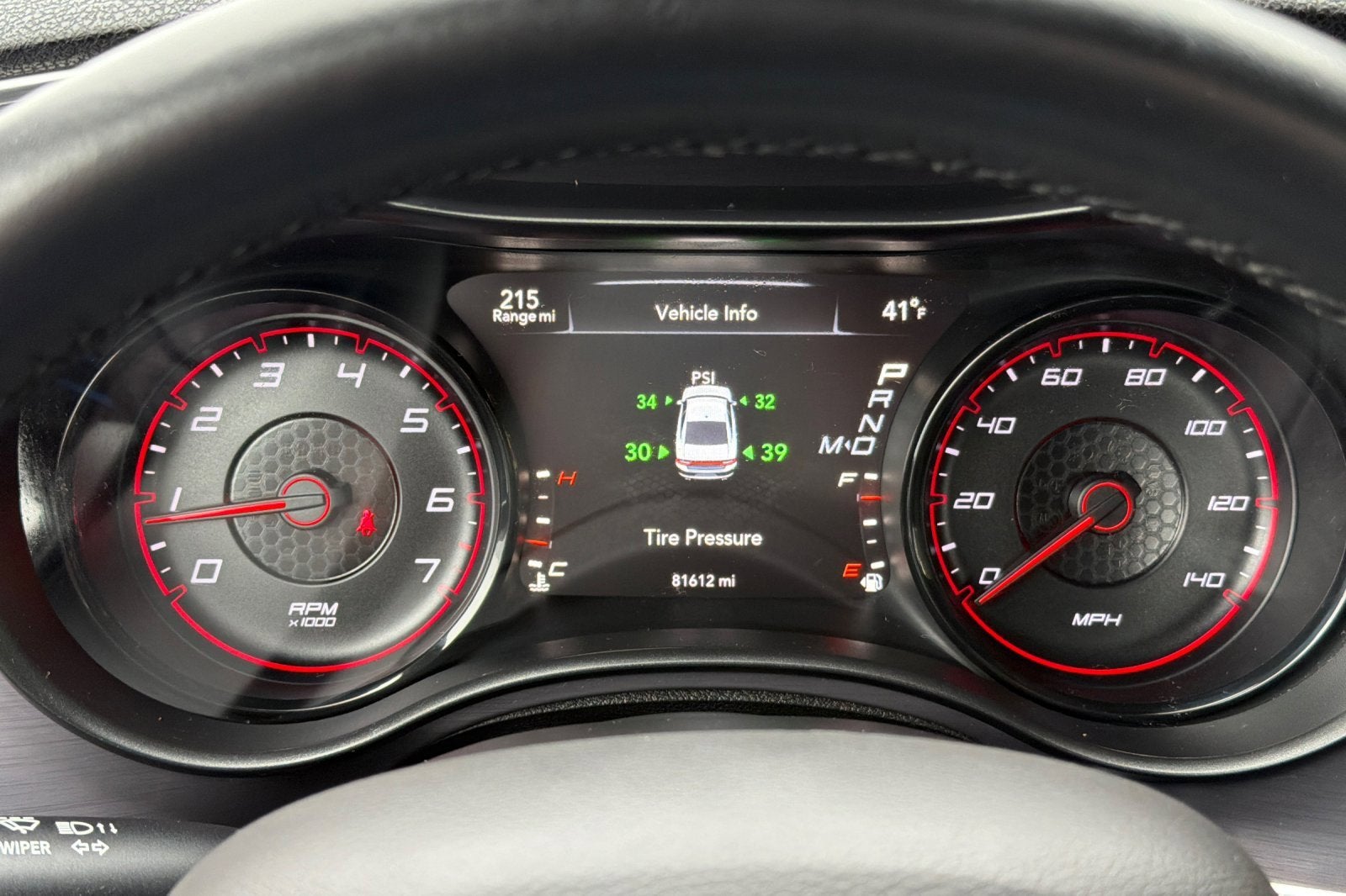 2016 Dodge Charger SXT