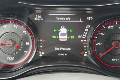 2016 Dodge Charger SXT