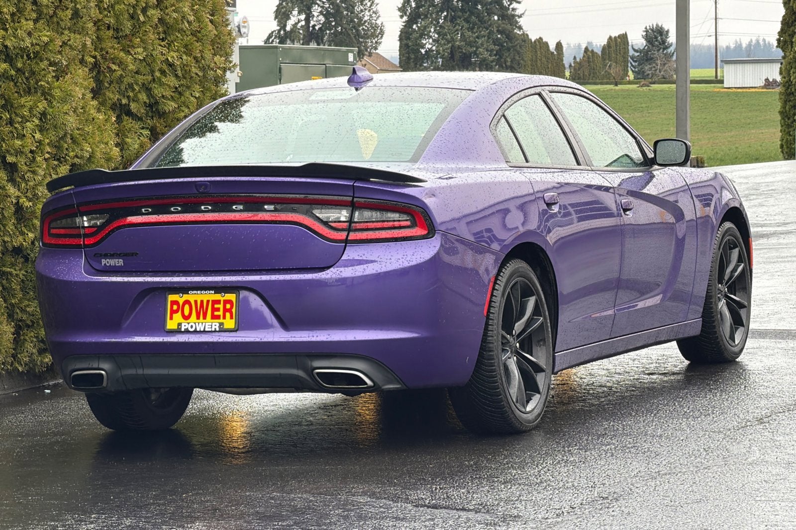 2016 Dodge Charger SXT