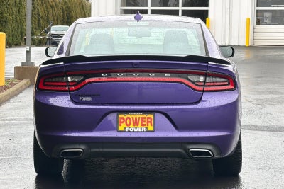 2016 Dodge Charger SXT