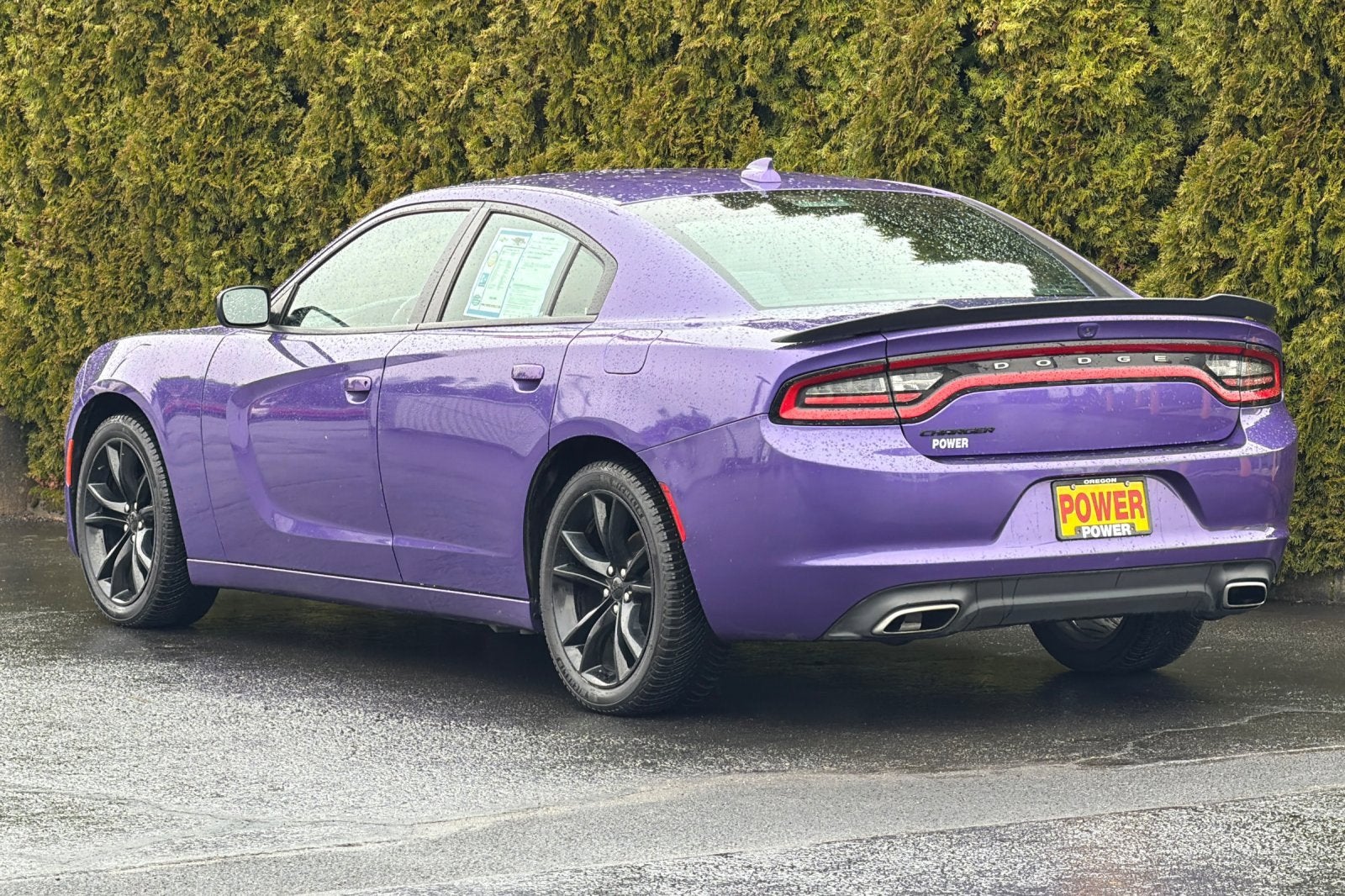 2016 Dodge Charger SXT