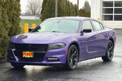2016 Dodge Charger SXT