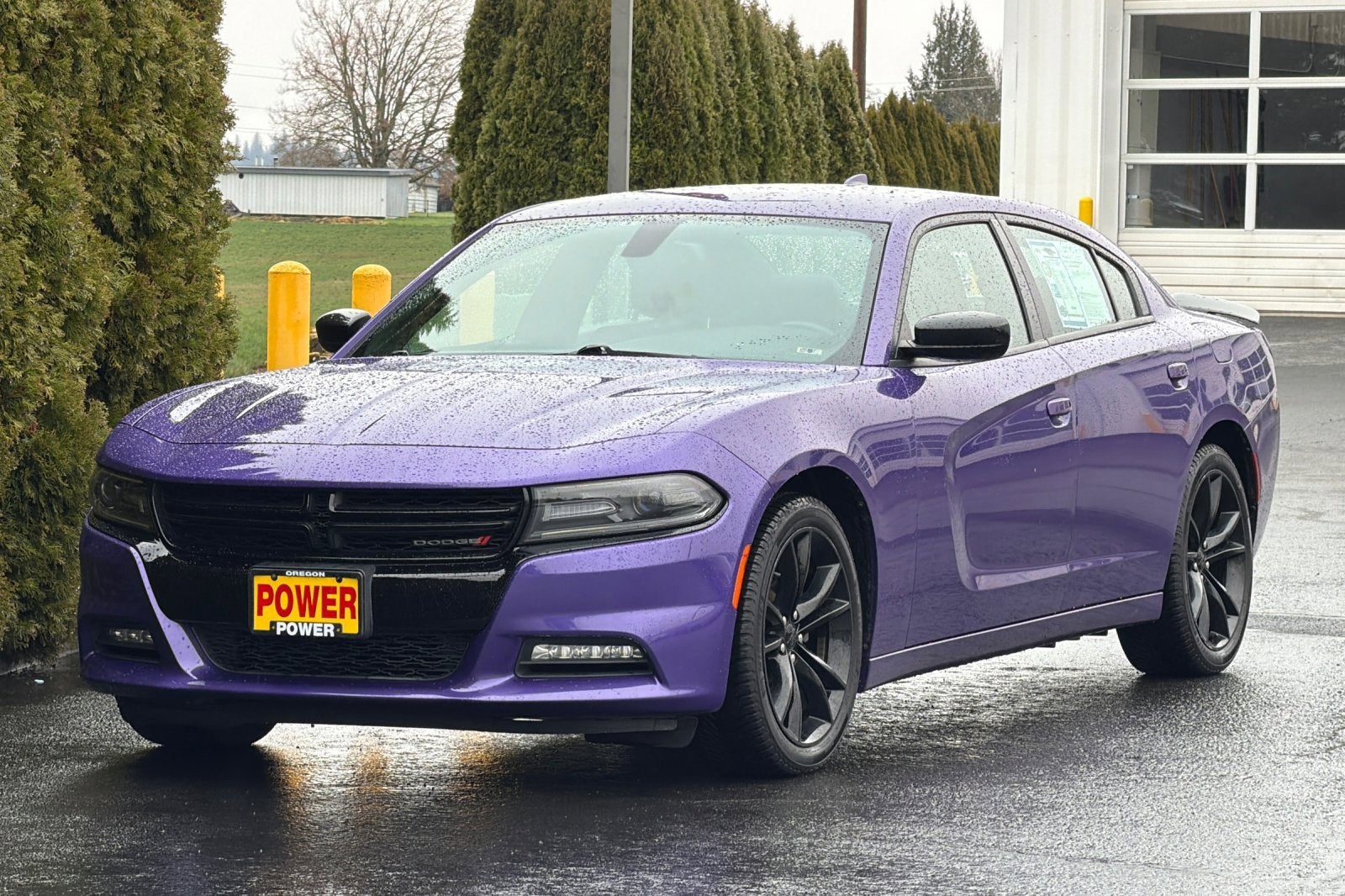 2016 Dodge Charger SXT
