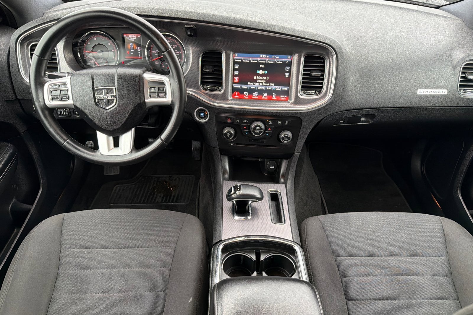 2013 Dodge Charger SXT