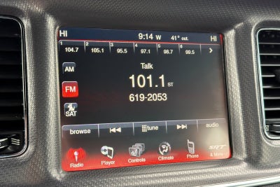 2013 Dodge Charger SXT