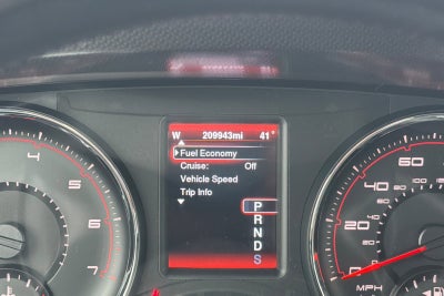 2013 Dodge Charger SXT