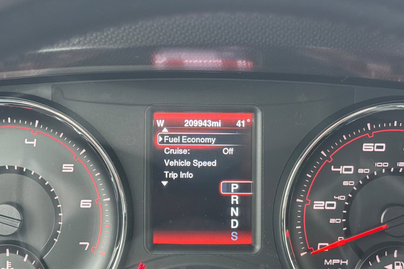 2013 Dodge Charger SXT