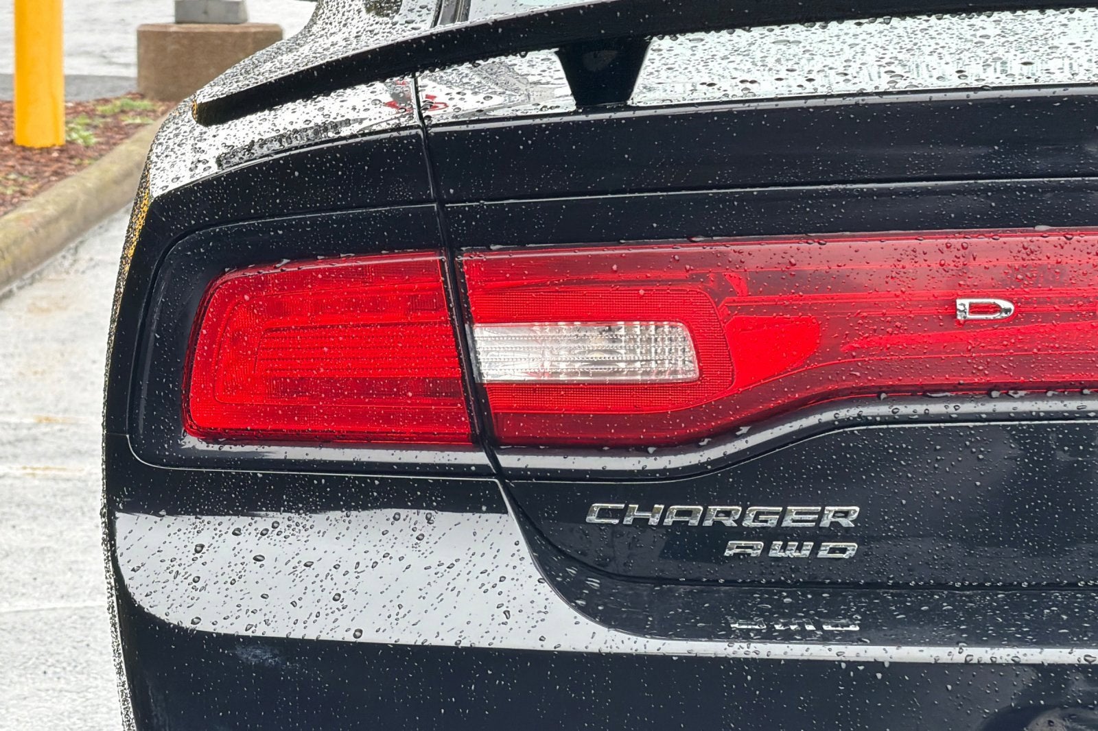 2013 Dodge Charger SXT