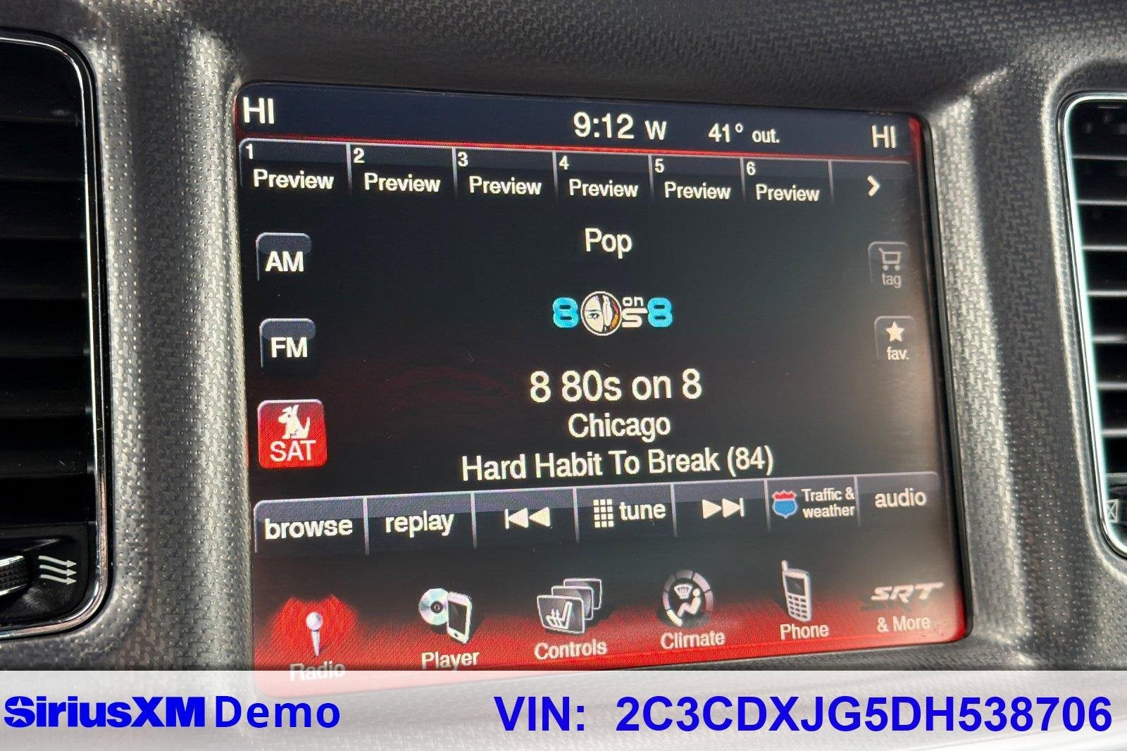 2013 Dodge Charger SXT