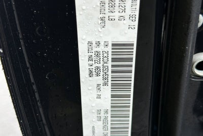 2013 Dodge Charger SXT