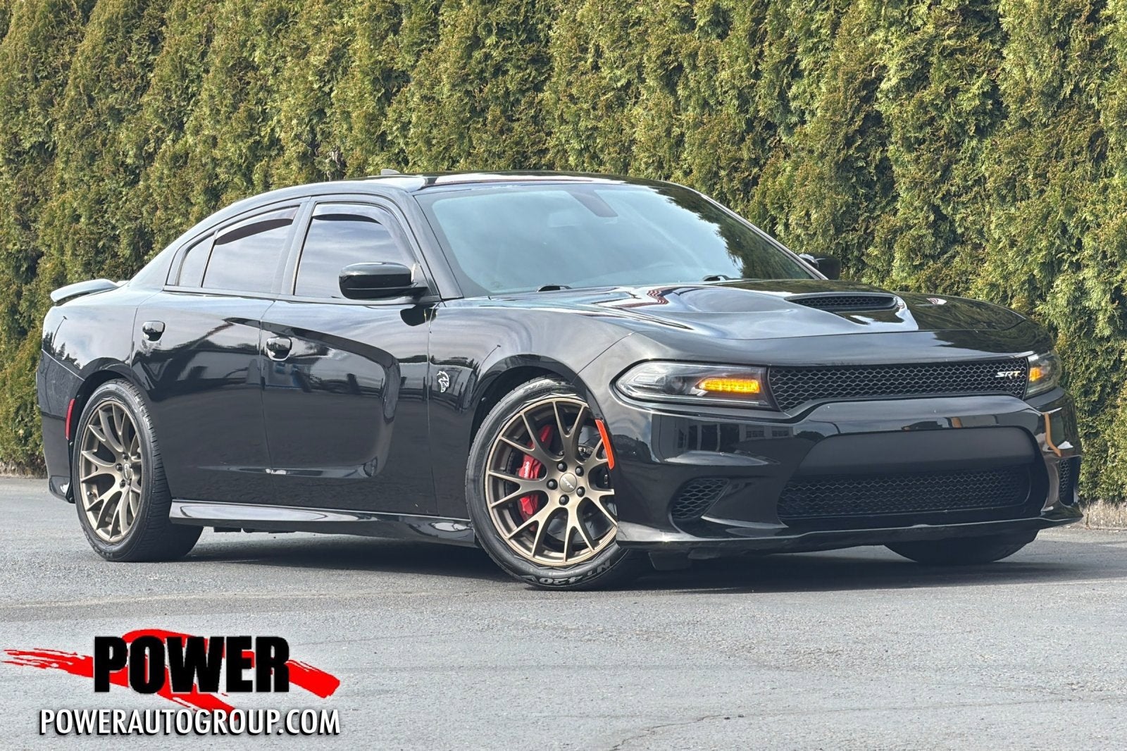 2017 Dodge Charger SRT Hellcat