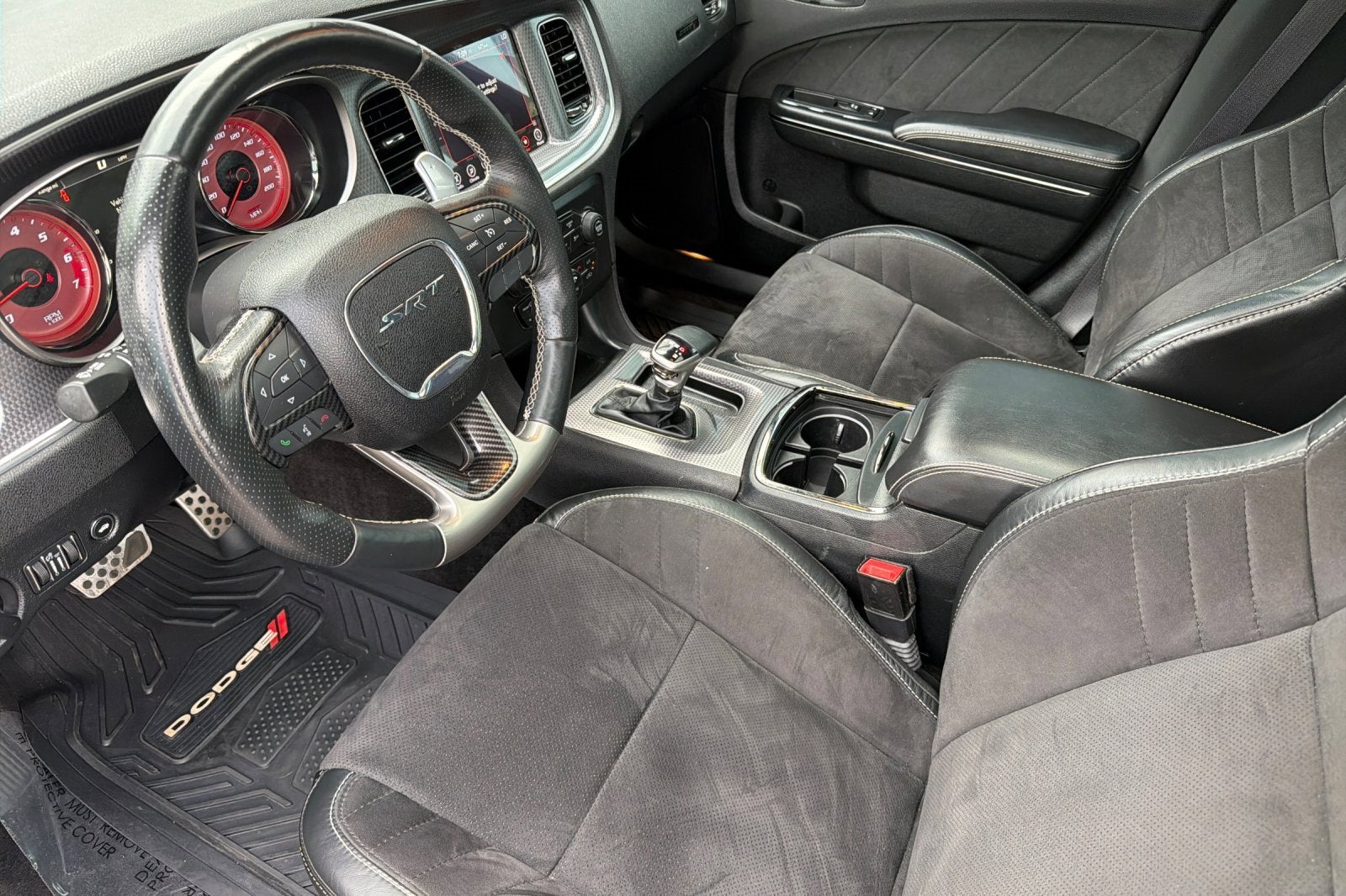 2017 Dodge Charger SRT Hellcat