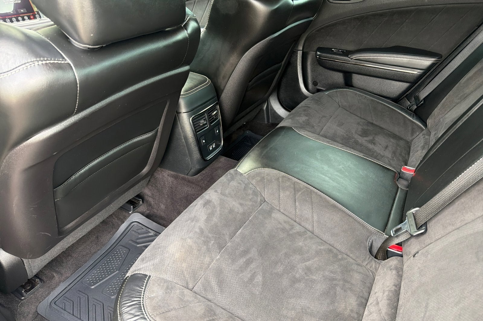 2017 Dodge Charger SRT Hellcat