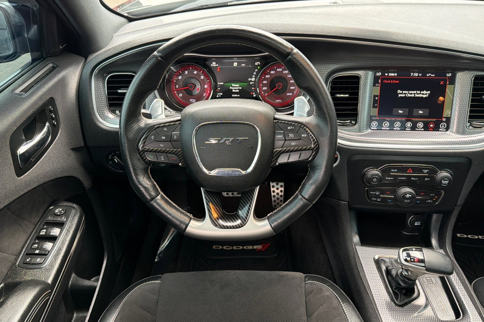 2017 Dodge Charger SRT Hellcat