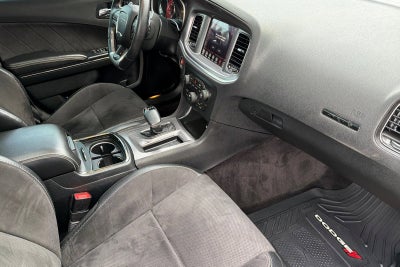 2017 Dodge Charger SRT Hellcat