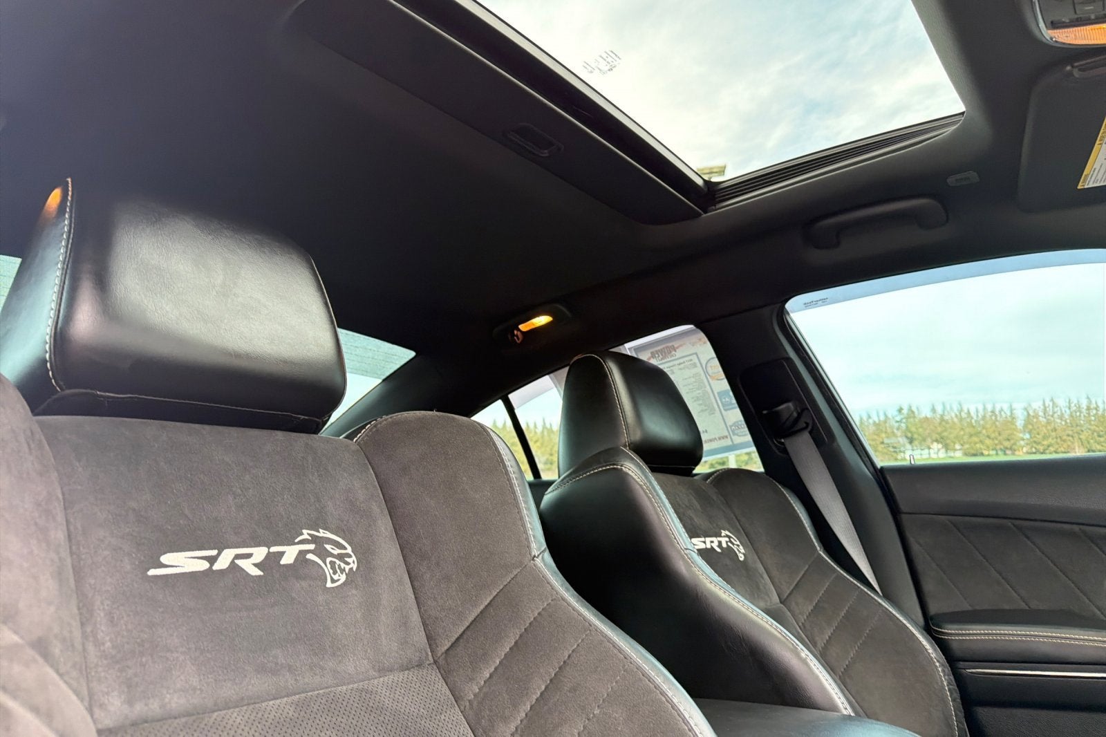 2017 Dodge Charger SRT Hellcat