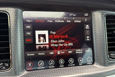 2017 Dodge Charger SRT Hellcat