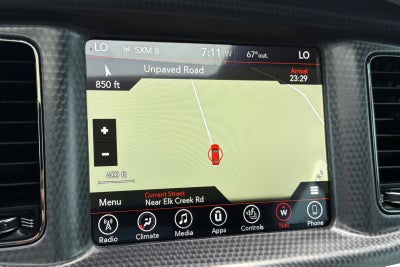 2017 Dodge Charger SRT Hellcat