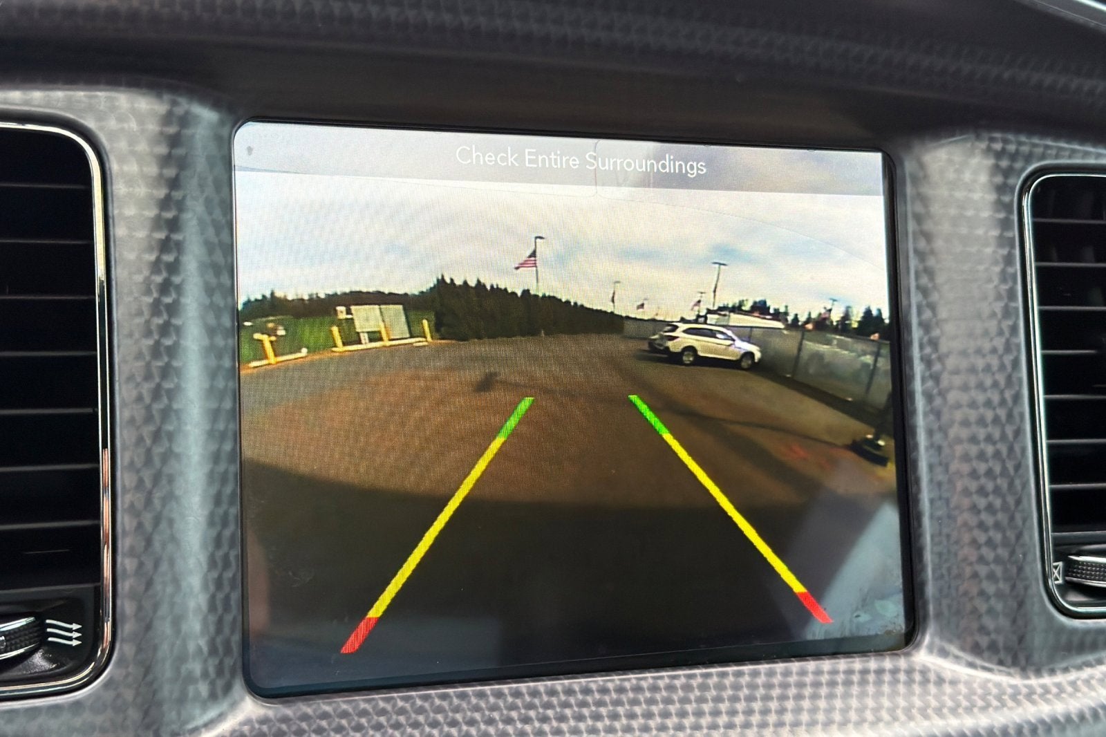 2017 Dodge Charger SRT Hellcat