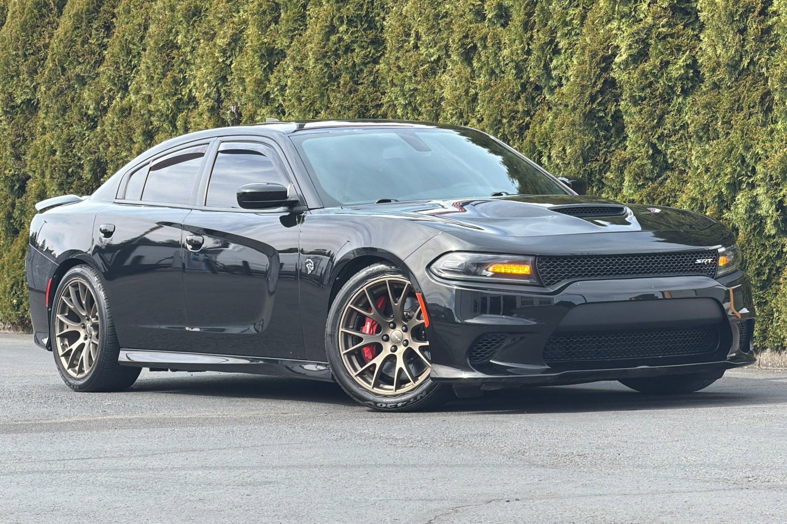 2017 Dodge Charger SRT Hellcat