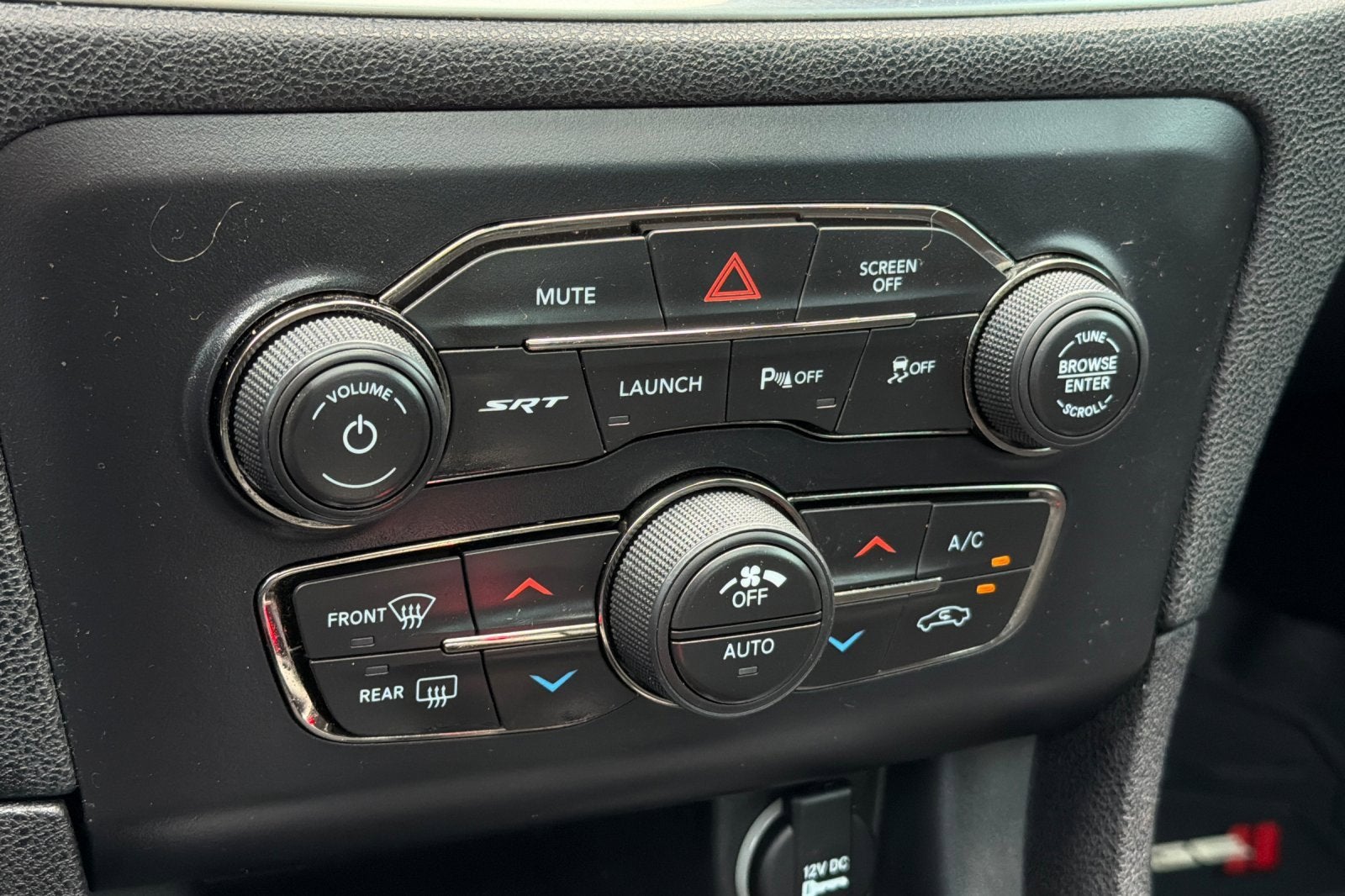 2017 Dodge Charger SRT Hellcat