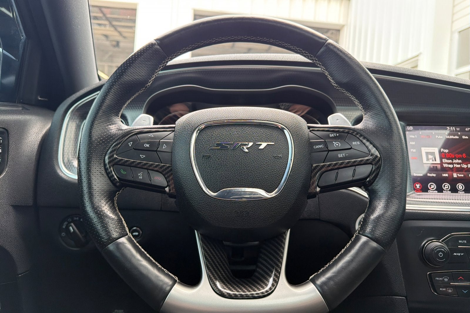 2017 Dodge Charger SRT Hellcat