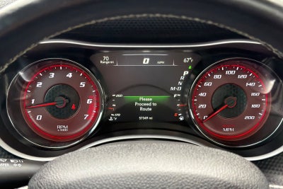 2017 Dodge Charger SRT Hellcat