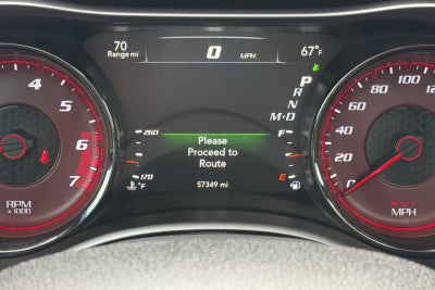 2017 Dodge Charger SRT Hellcat