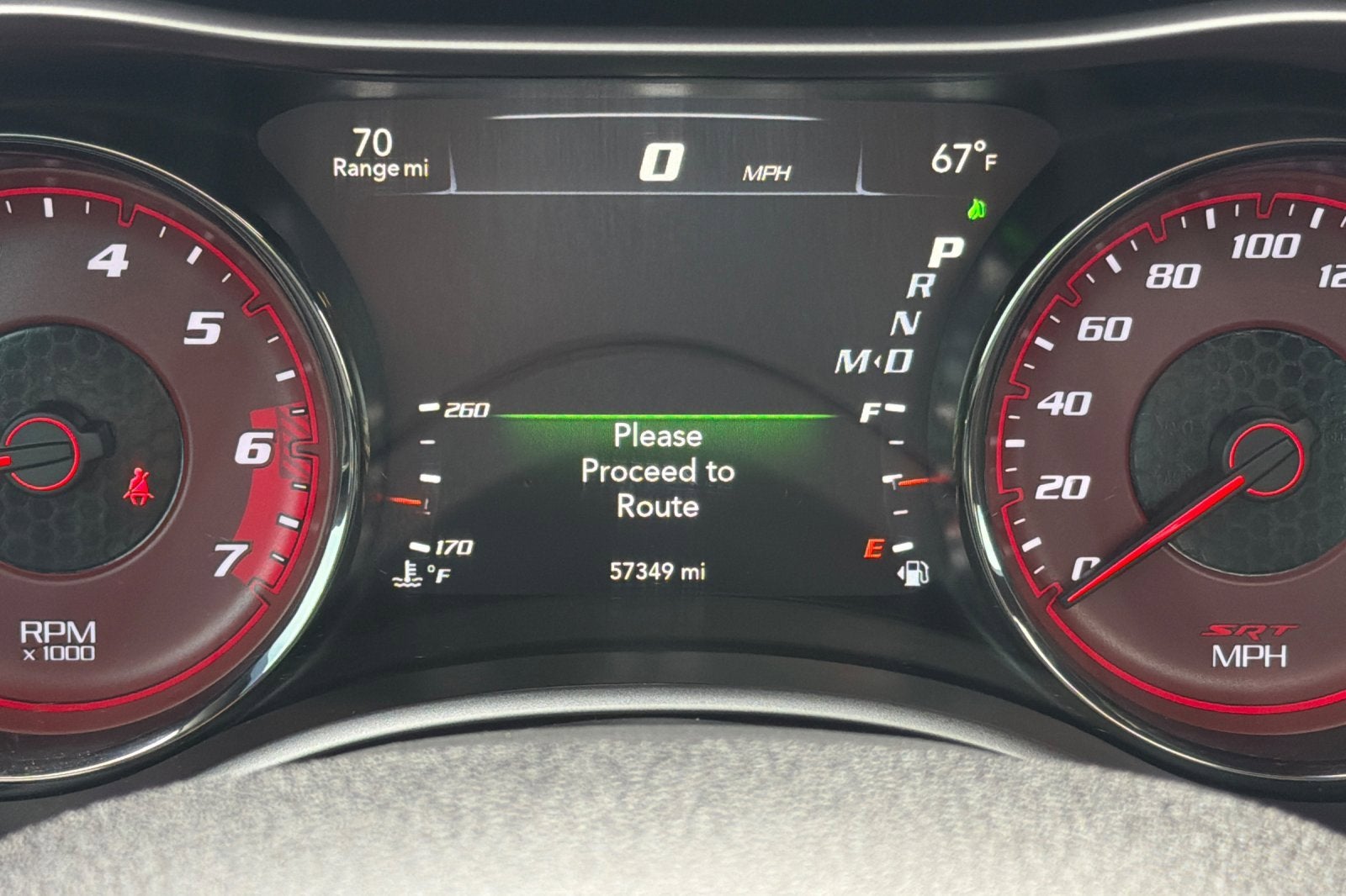 2017 Dodge Charger SRT Hellcat