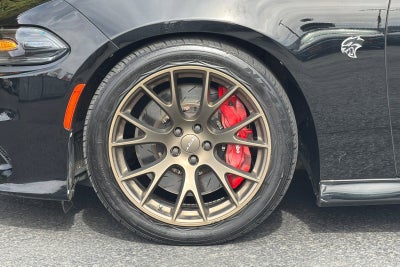 2017 Dodge Charger SRT Hellcat