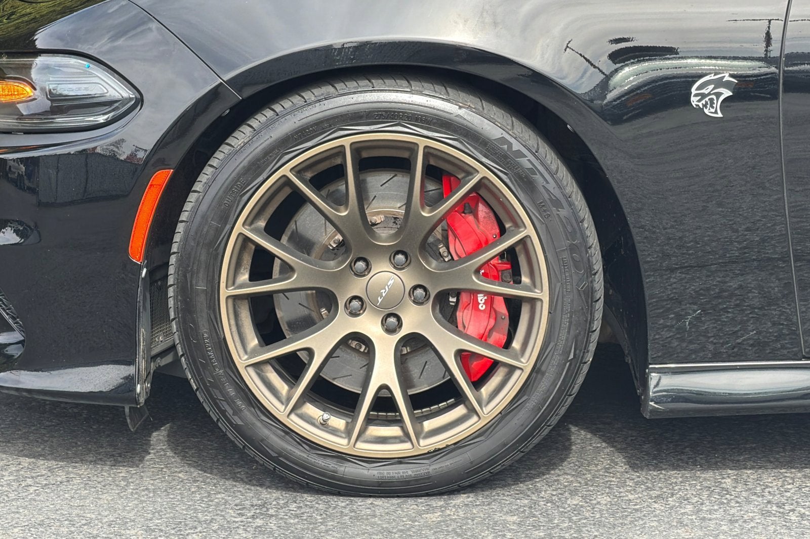 2017 Dodge Charger SRT Hellcat