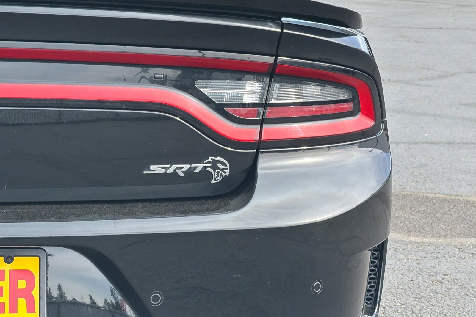 2017 Dodge Charger SRT Hellcat