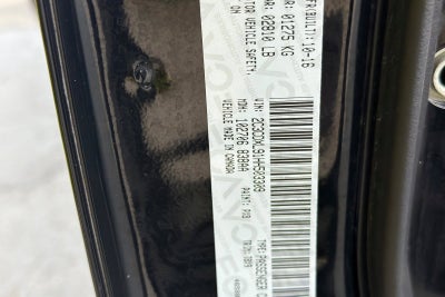 2017 Dodge Charger SRT Hellcat