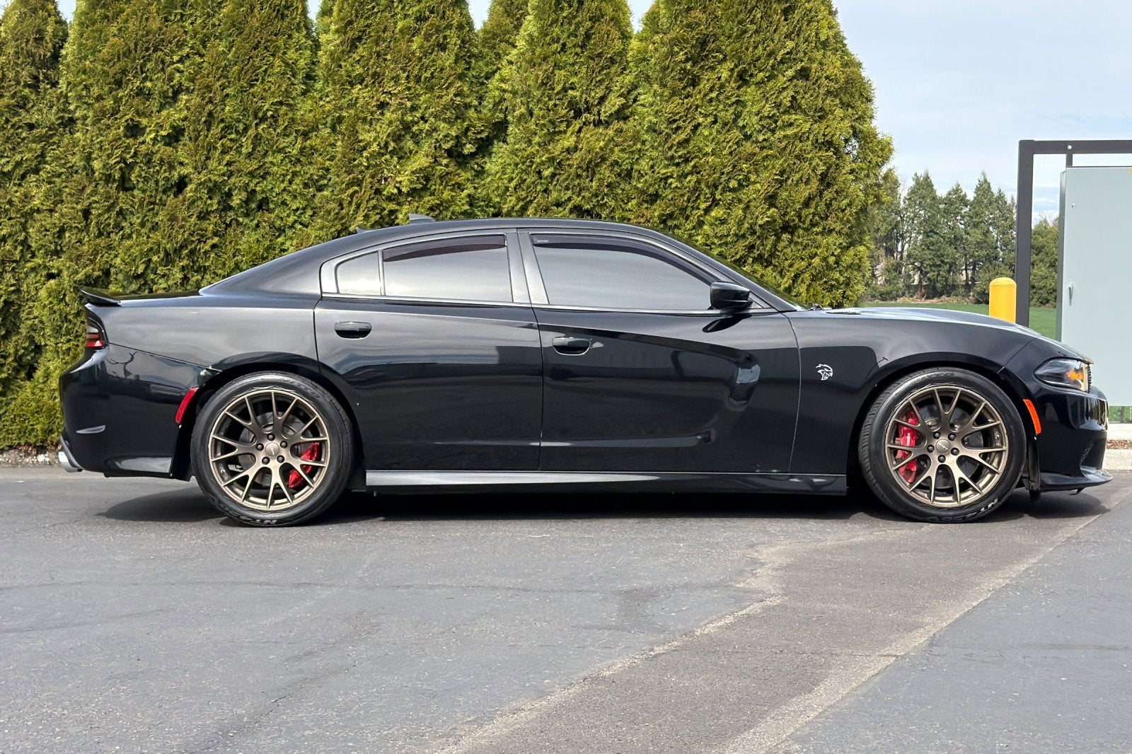 2017 Dodge Charger SRT Hellcat