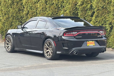 2017 Dodge Charger SRT Hellcat