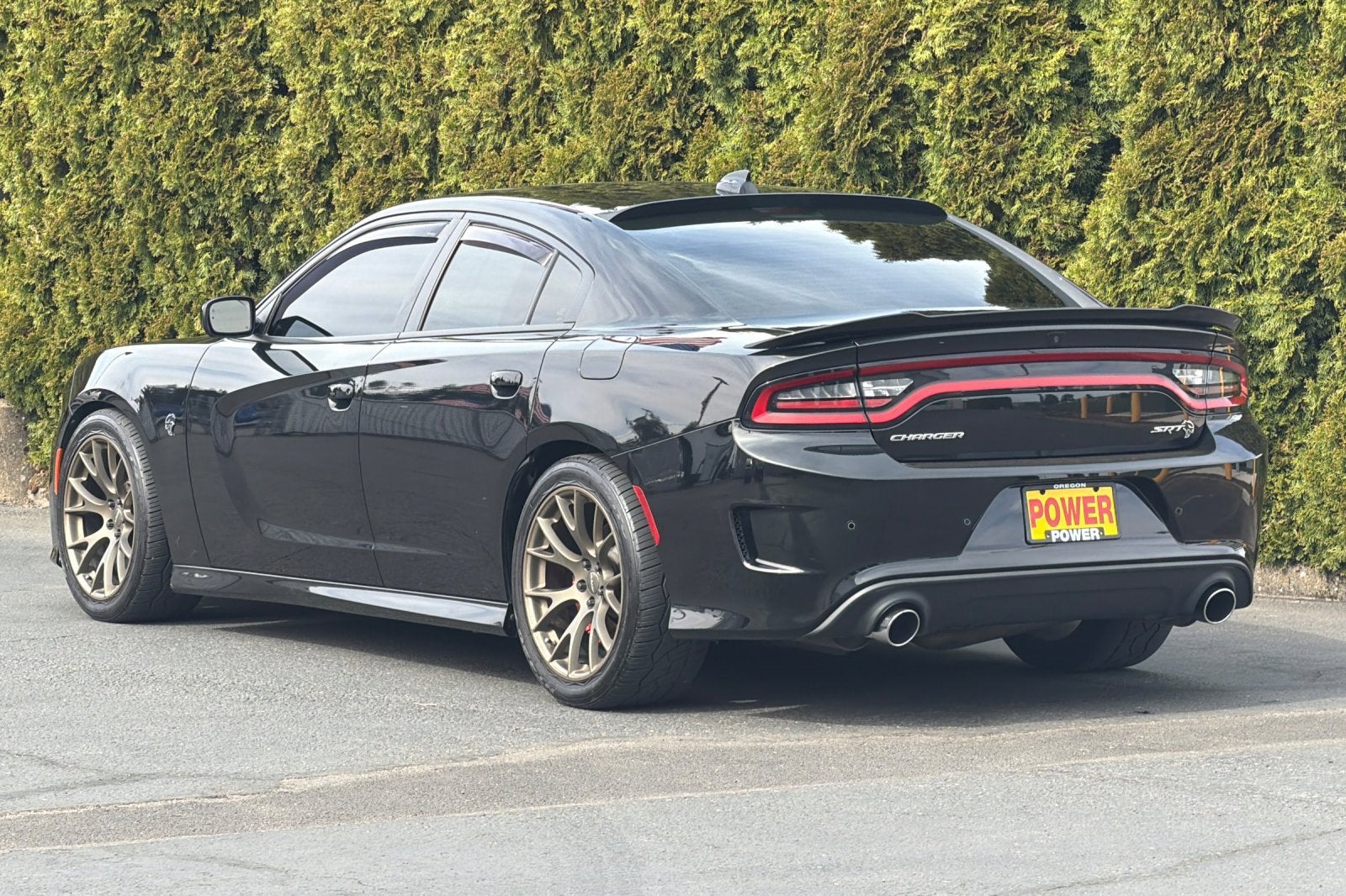 2017 Dodge Charger SRT Hellcat