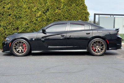 2017 Dodge Charger SRT Hellcat