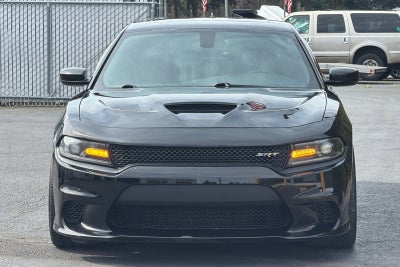 2017 Dodge Charger SRT Hellcat