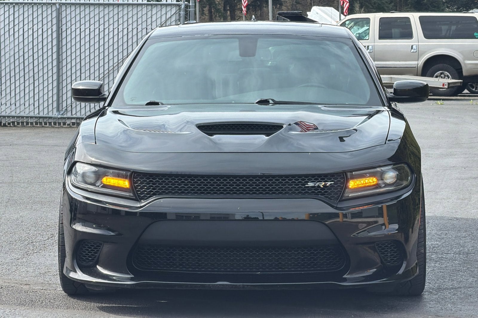 2017 Dodge Charger SRT Hellcat
