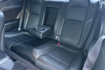 2017 Dodge Challenger SXT Plus