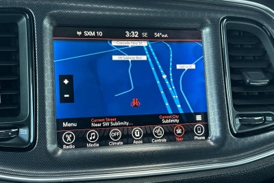 2017 Dodge Challenger SXT Plus