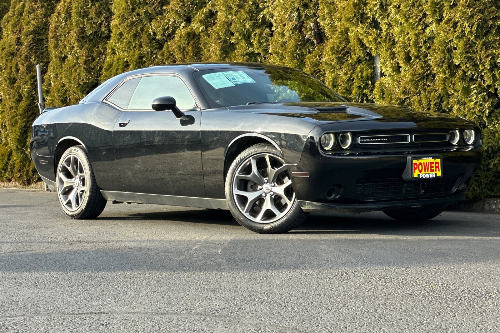 2017 Dodge Challenger SXT Plus