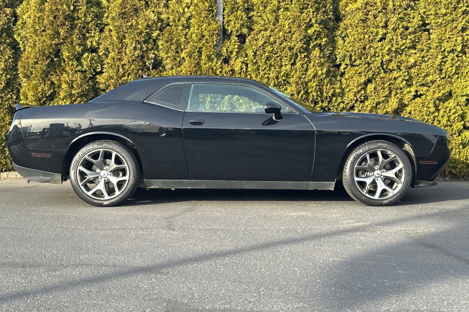 2017 Dodge Challenger SXT Plus