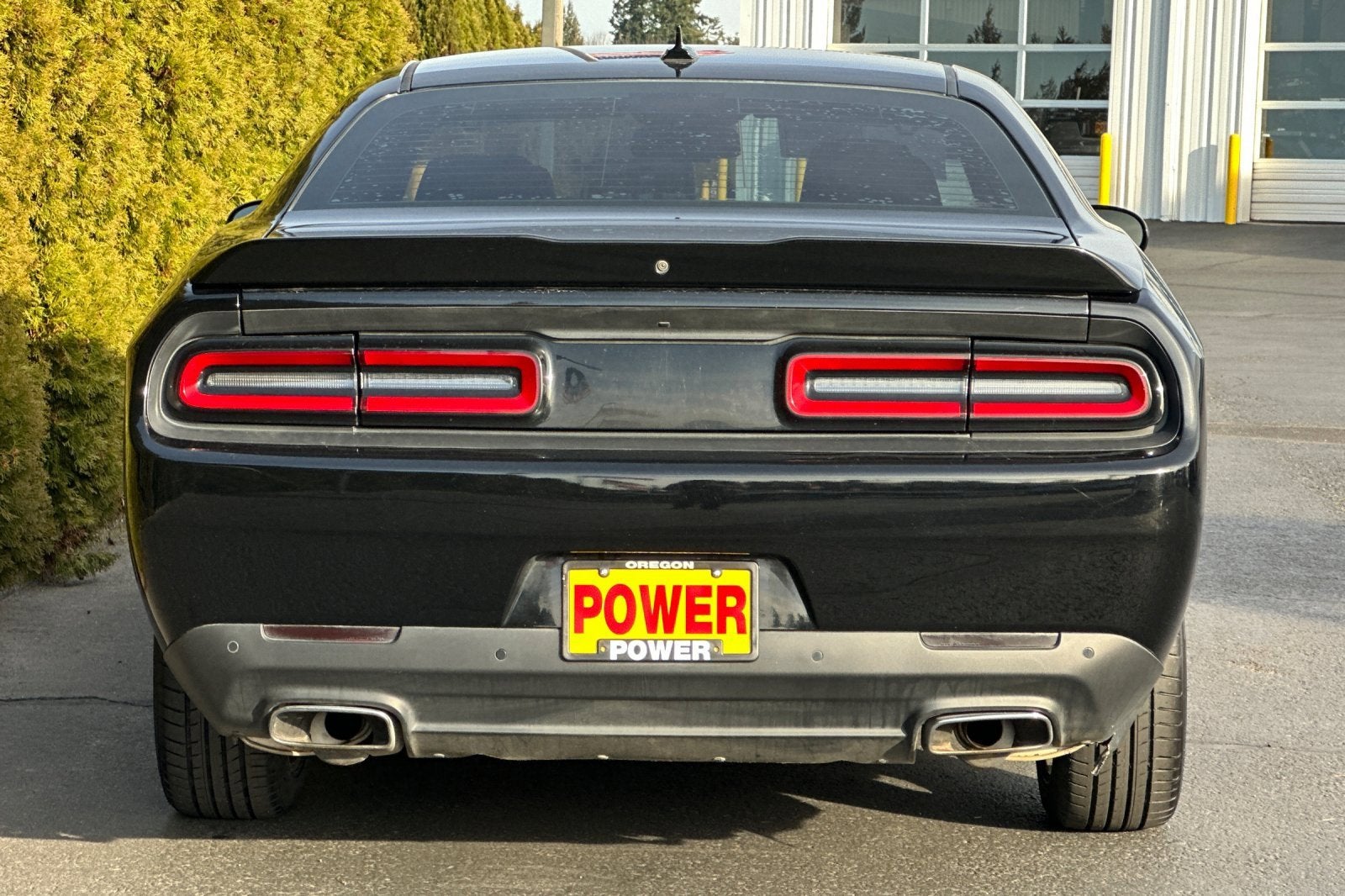 2017 Dodge Challenger SXT Plus