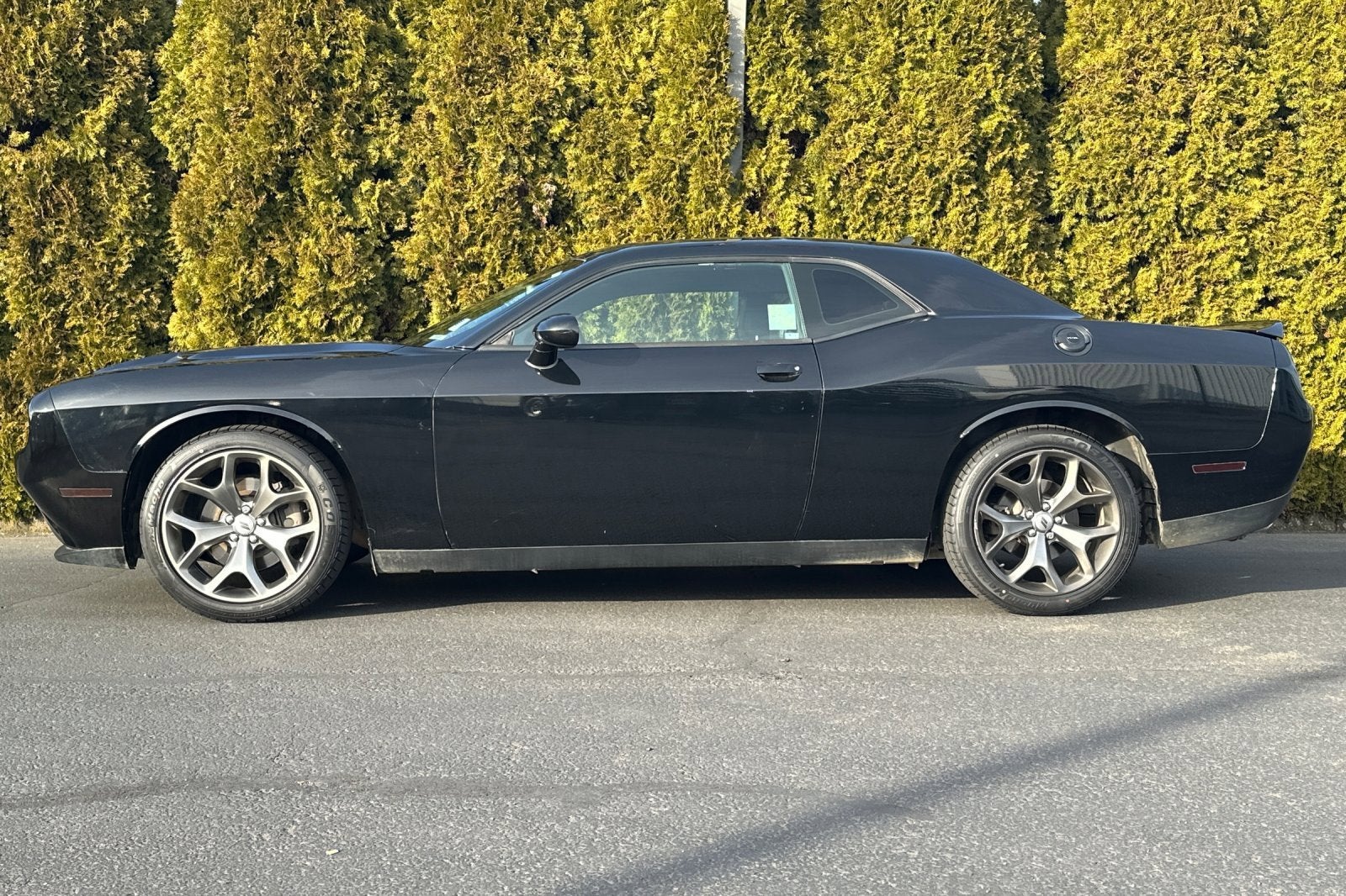 2017 Dodge Challenger SXT Plus