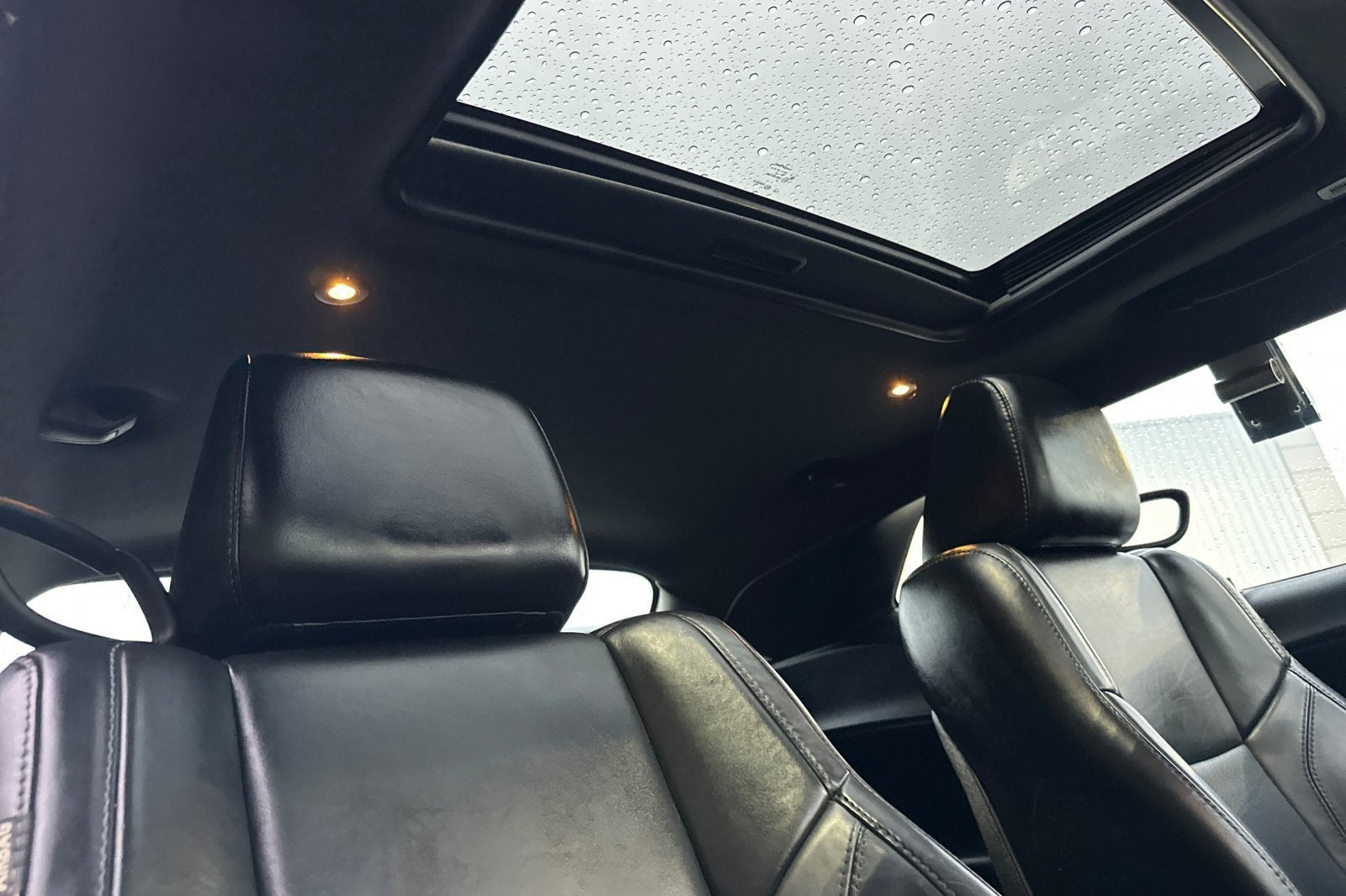 2017 Dodge Challenger SXT Plus