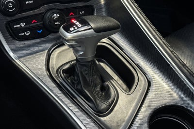 2017 Dodge Challenger SXT Plus