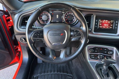 2017 Dodge Challenger SXT
