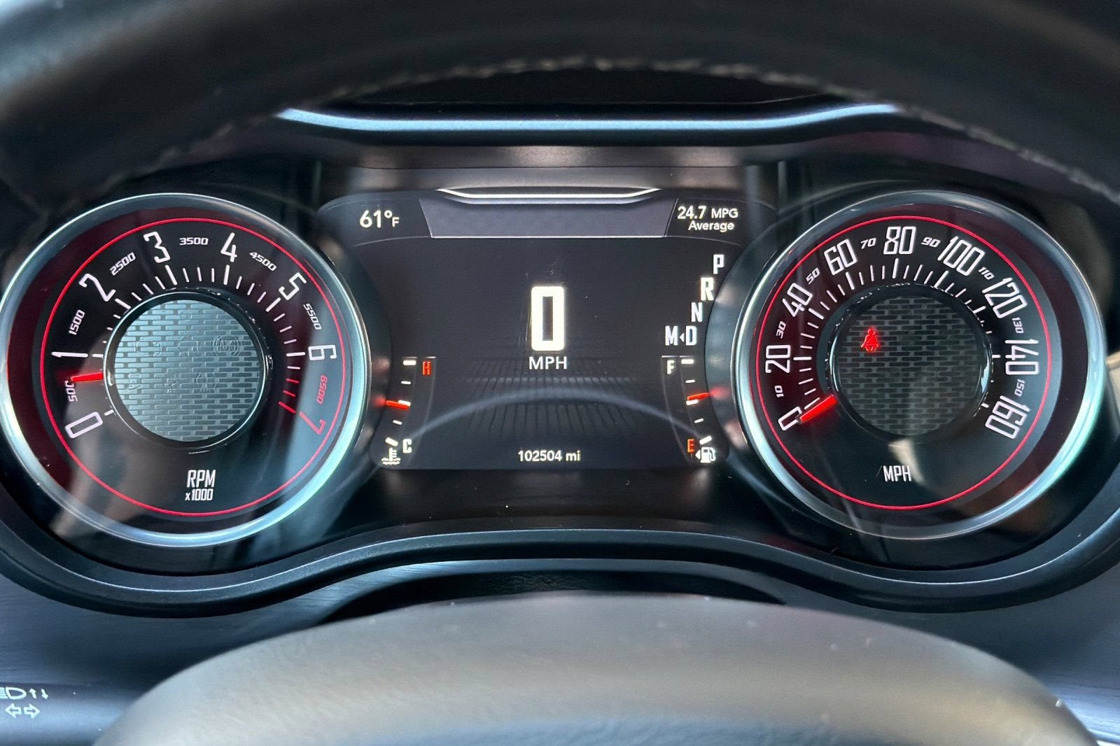 2017 Dodge Challenger SXT