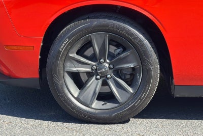 2017 Dodge Challenger SXT